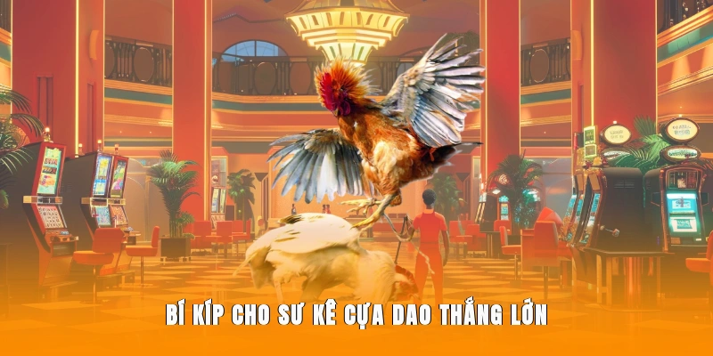 đá gà cựa dao ở mu88