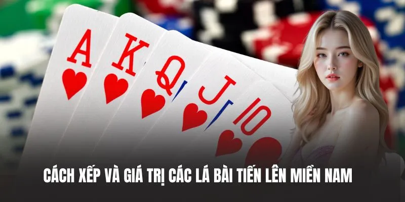 nâng cao kỹ năng tiến lên miền nam