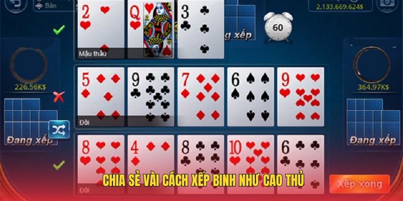cao thủ mậu binh online chia sẻ kinh nghiệm