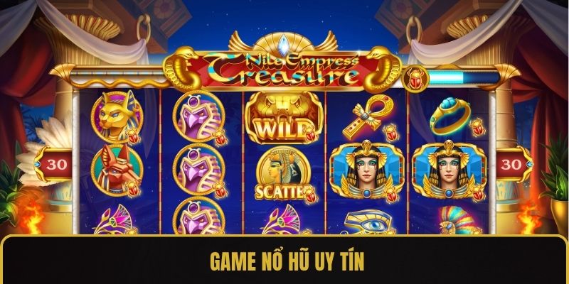 nổ hũ uy tín mu88