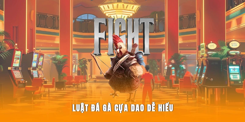 luật đá gà là gì